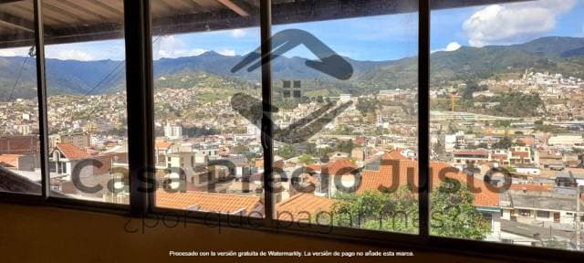 CASA EN VENTA EN LOJA BARRIO SAN JOSE - 1