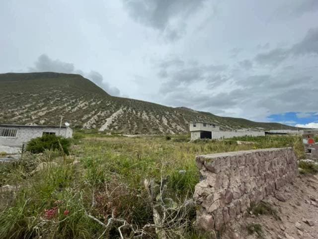 Venta terreno en San Antonio de Pichincha - 1