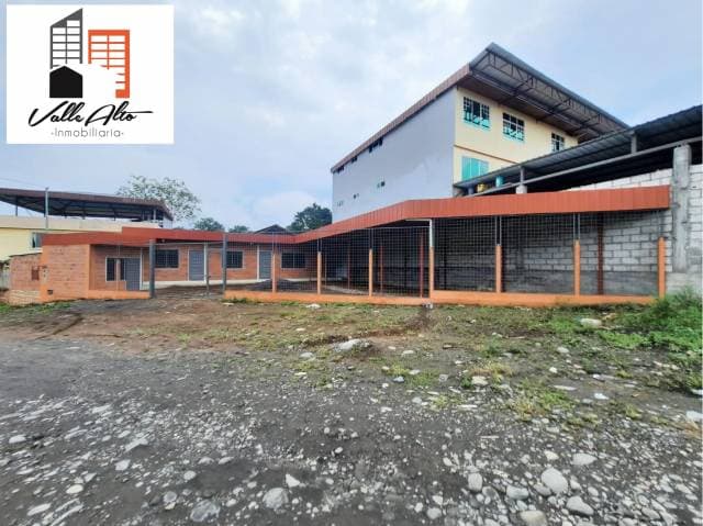 DEPARTAMENTO Y/O LOCAL COMERCIAL POR ESTRENAR. - 1