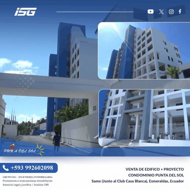 EDIFICO PARA INVERSION - APART-HOTEL same - 1