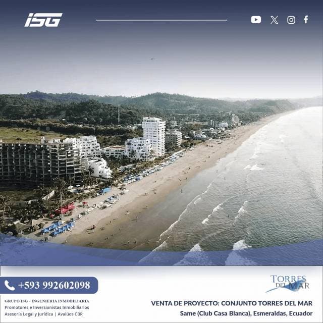 PROYECTO INMOBILIARIO DE ALTA PLUSVALIA SAME BEST WESTERN - 1