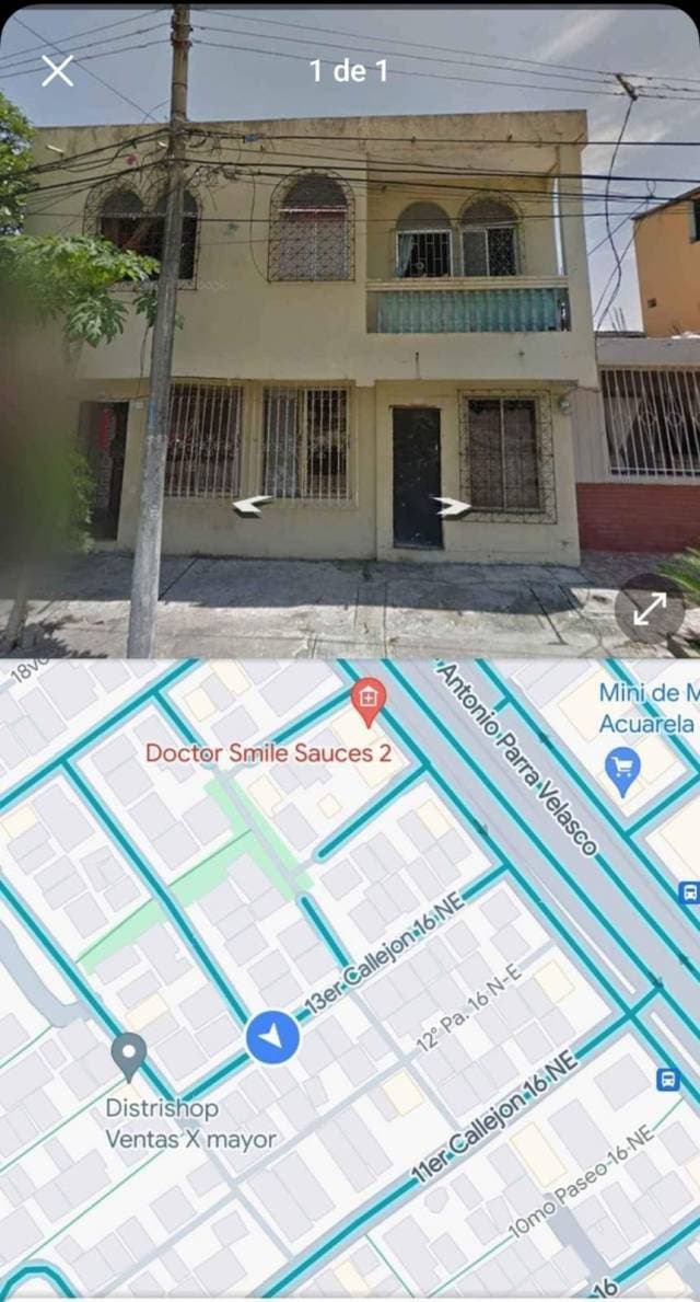 CASA PARA REMODELACION SAUCES 2 - 1