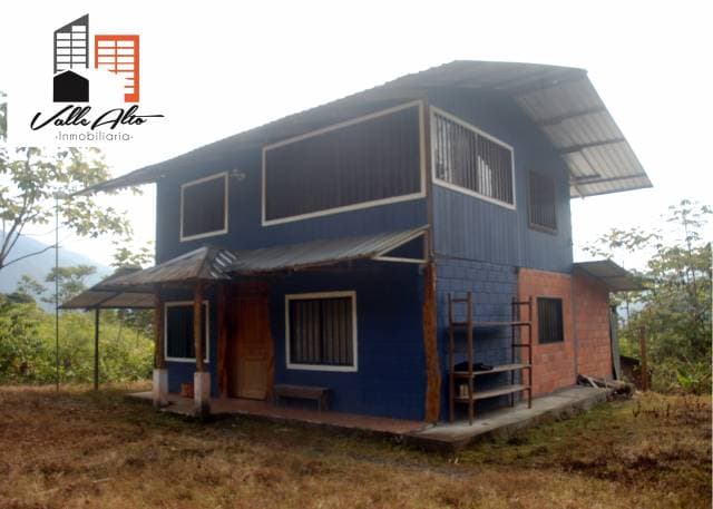 FINCA AMPLIA+ CASA EN COPAL. - 1