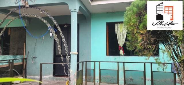 CASA AMPLIA EN LA CIUDAD DE MÉNDEZ. - 1