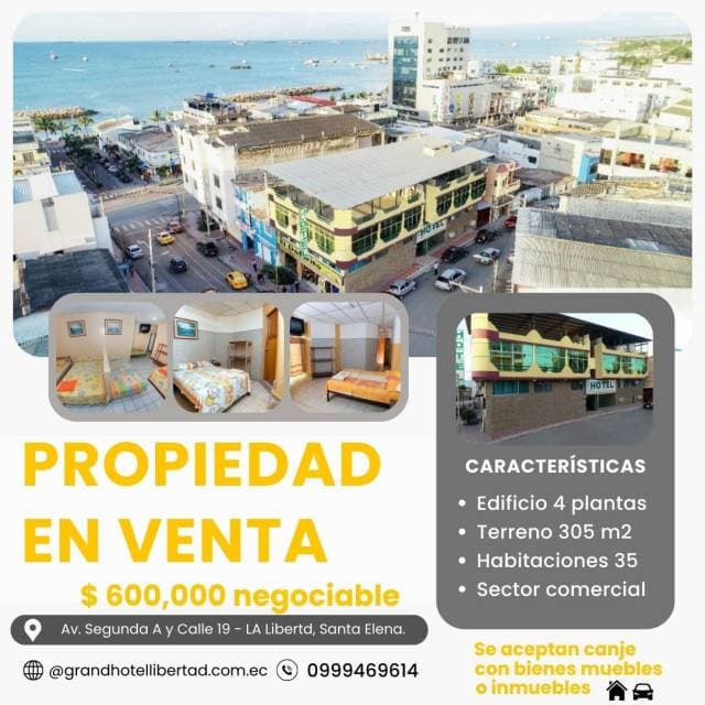 Propiedad en Venta - 1