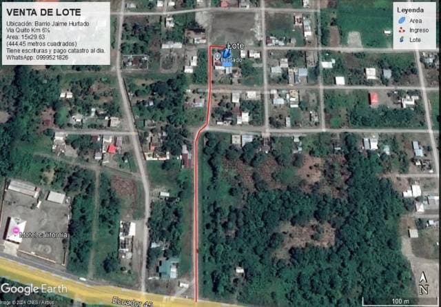VENTA DE TERRENO - 1