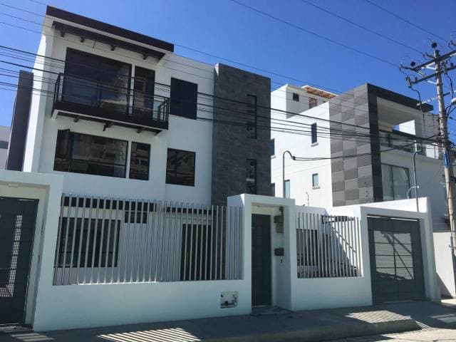 Departamento en Renta - 1