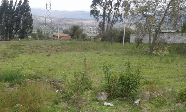VENTA DE 2 LOTES DE TERRENO DE 500 MTS CADA UNO - 1