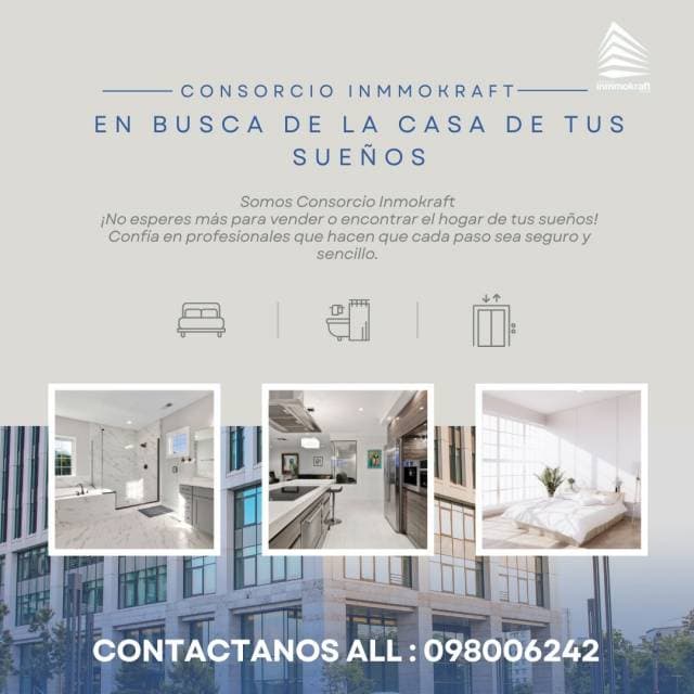 Consorcio Inmmokraft lo que nesitas para vender tu hogar - 1