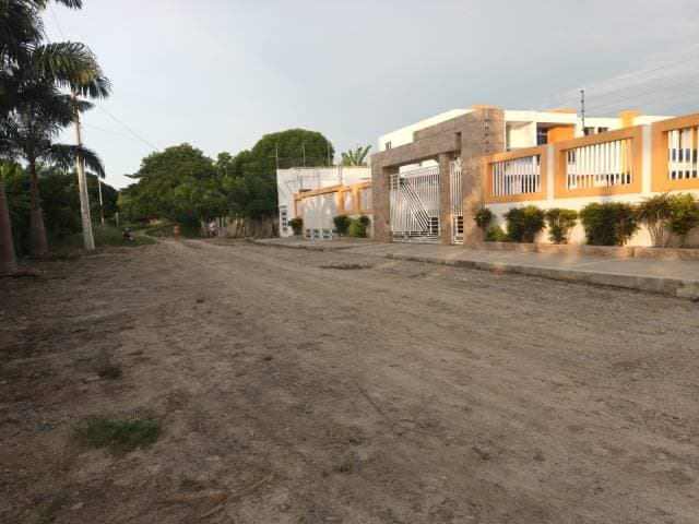 Se vende Terreno Tonsupa Club del Pacifico 1500m2 - 1
