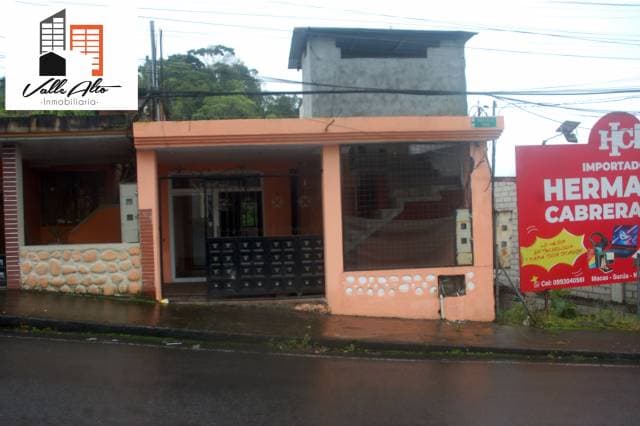 Casa Rentera en Macas. - 1