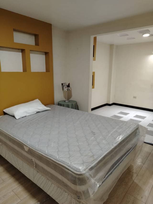 ARRIENDO DEPARTARTAMENTO AMOBLADO - 1