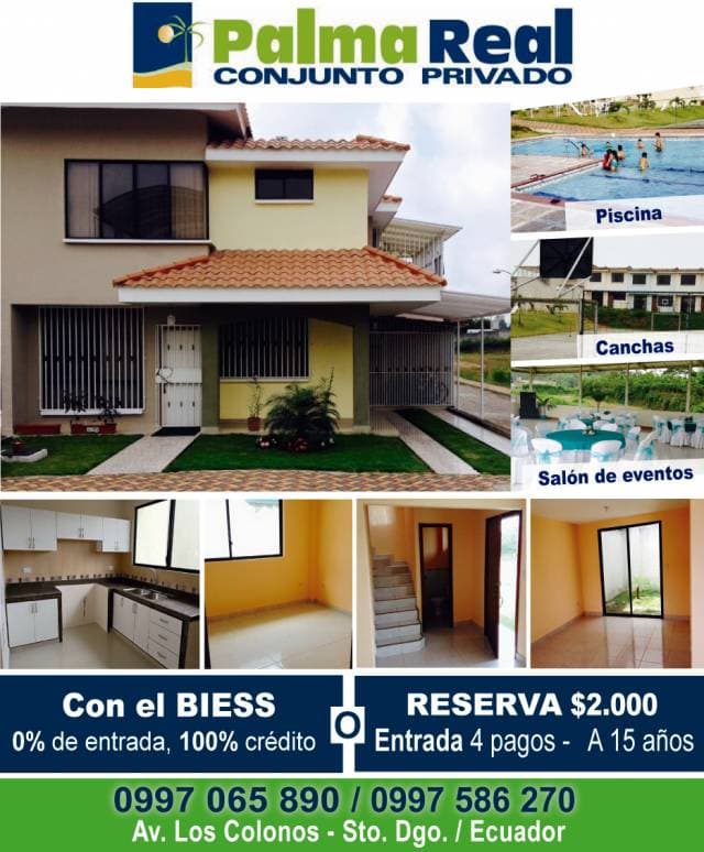 Casa esquinera de 2 pisos en Conjunto Privado - 1