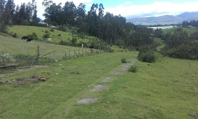 "Vendo Terreno Residencial" LOS CHILLOS SANGOLQUI - 1
