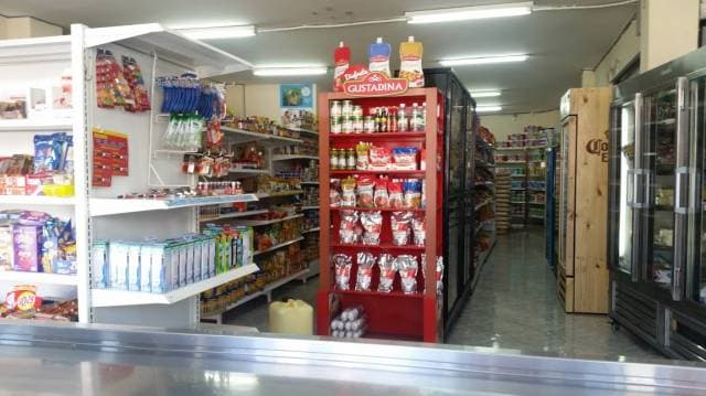 VENDO SUPERMERCADO - 1