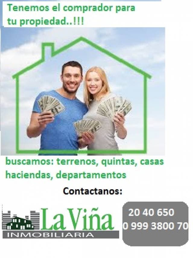 Tenemos el clientes que buscas para tu propiedad - 1