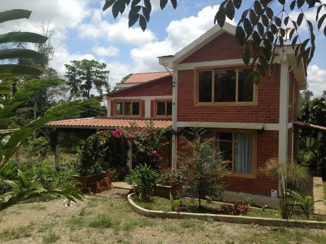 Quinta - Casa De Campo Y Terreno De 5 Hectareas - 1