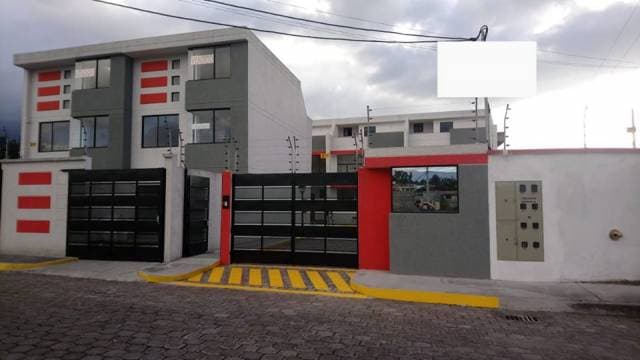 Valle De Los Chillos, Hermosas Casas En 99.500 Negociables - 1