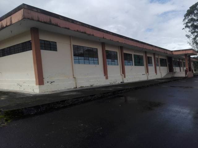 HERMOSA PROPIEDAD DE 4 HECTÁREAS CON CONSTRUCCIÓN UBICADA EN EL NAPO- EL CHACO. - 1