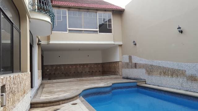 Vendo casa / Cdla. Los Albatros / Norte de Guayaquil - 1