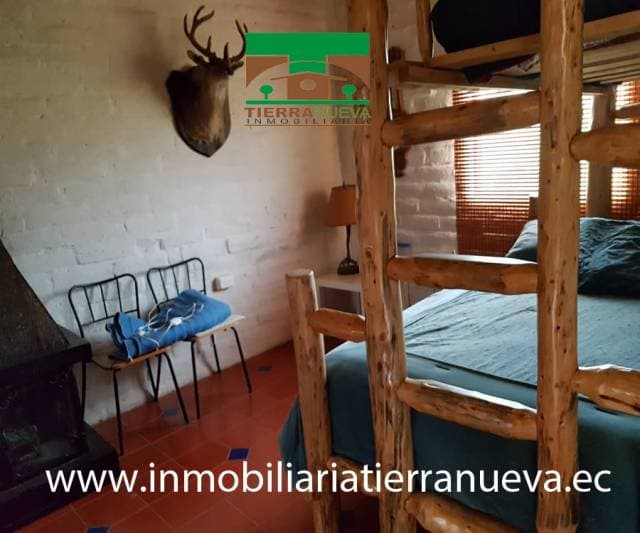 EN VENTA HACIENDA DE LUJO EN OLMEDO - CAYAMBE - 1