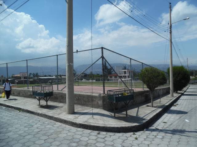 DE OPORTUNIDAD VENDO TERRENO TUMBACO - 1