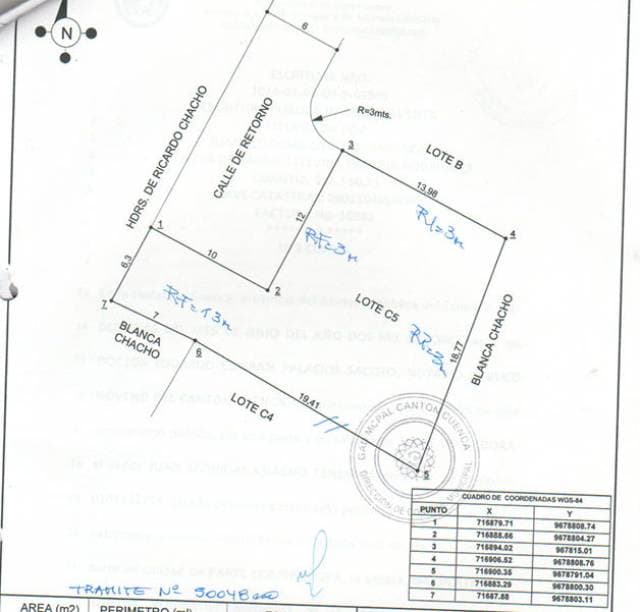 Terreno De 330 M2 Lotizable Misicata 1ro De Mayo Cuenca - 1