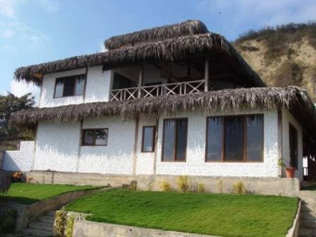 Casa frente al Mar cerca de Olon - 1