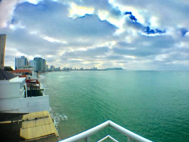 Alquilo Hermoso Dpto en Malecon de Salinas para Feriado 10 Agosto - 1
