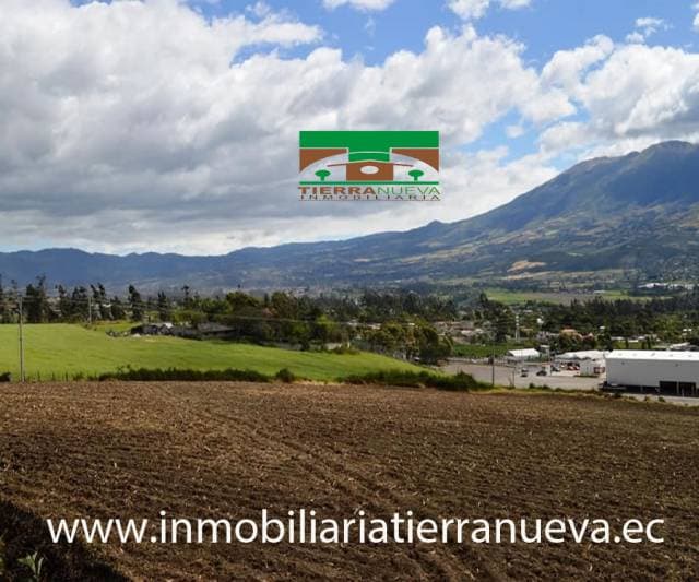 SE VENDE 3 HECTÁREAS DE TERRENO EN ATUNTAQUI - 1