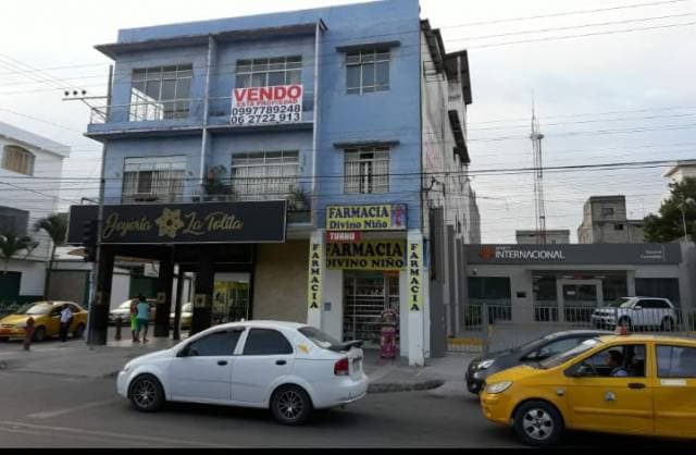 VENDO EDIFICIO - CENTRO DE LA CIUDAD - 1