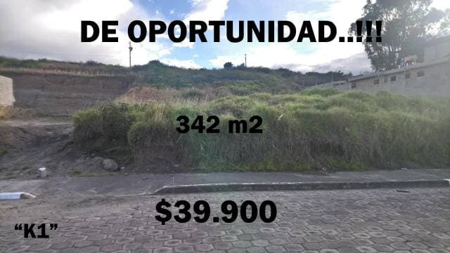 HERMOSOS TERRENOS EN 39.900 NEGOCIABLES TOTALMENTE PLANOS - 1