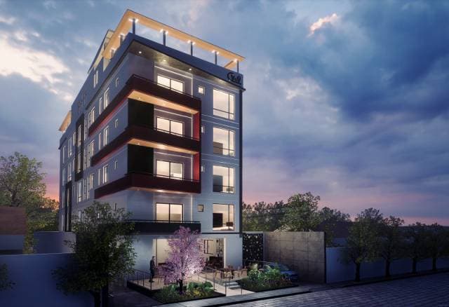 Departamento de venta en cumbaya - 1