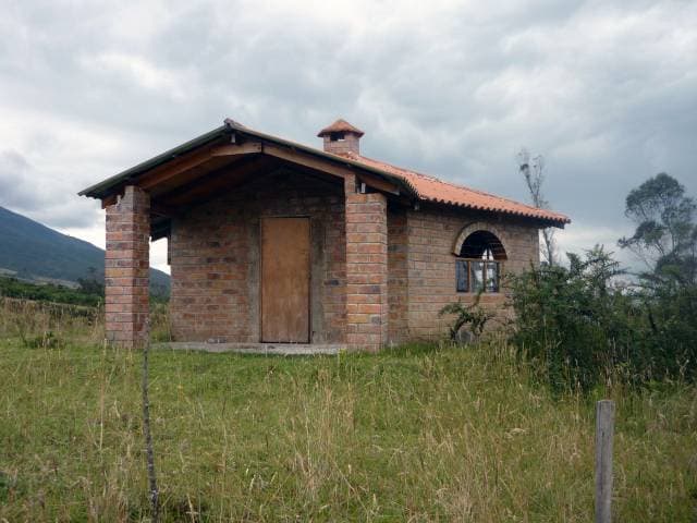 Terreno rural  Quiroga-Imbabura 5 hectareas - 1