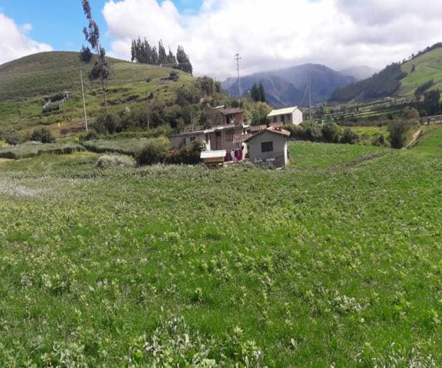 EN VENTA 5600M2 VIA OLMEDO - 1