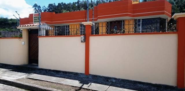 VALLE DE LOS CHILLOS - HERMOSA CASA EN VENTA PRECIO INSUPERABLE DE 129.900 - 1