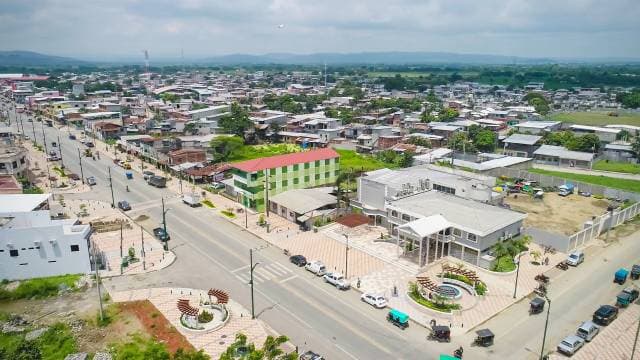 VENDO TERRENO 19 HECTAREAS PARA DESARROLLO DE OPORTUNIDAD - 1