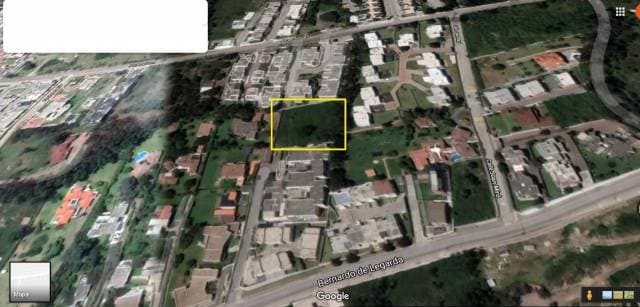HERMOSO TERRENO DE 200 m2 CUMBAYÁ - 1