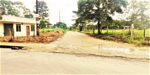 TERRENO ECONÓMICO - 1
