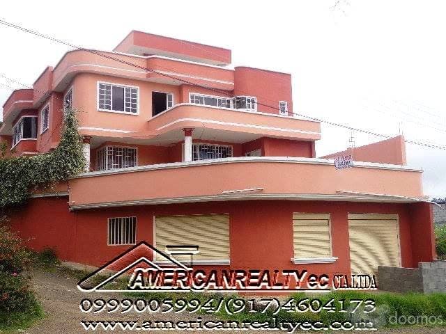 CASA DE VENTA EN AZOGUES - 1