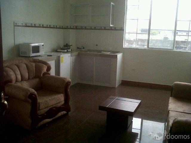 Arriendo suites - 1