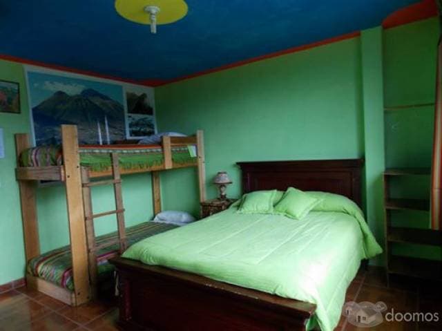Habitaciones, con terraza, vistas al lago San Pablo y volcán Imbabura. - 1