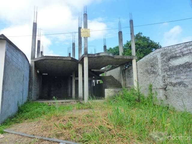 vendo solar en quevedo 160 m2 - 1