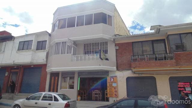 CASA DE VENTA EN AZOGUES - 1