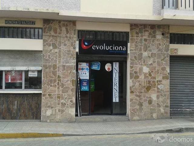 SE VENDE LOCAL DE INTERNET INSTALADO Y FUNCIONANDO - DE REMATE $1400 NEGOCIABLE - inf: 0986373302 - 1