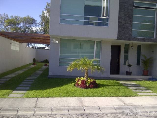 arriendo casa amoblada en Tumbaco - 1
