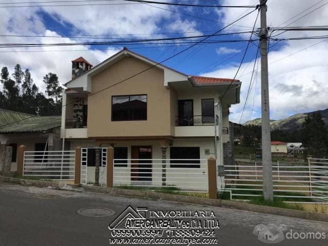 CASA DE VENTA EN AZOGUES - 1