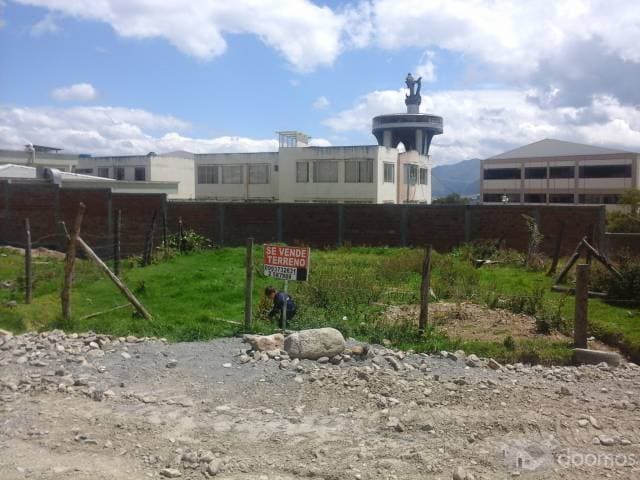 TERRENO TRAS LA UNL EN VENTA - 1