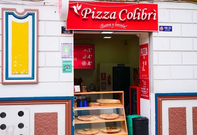 OPORTUNIDAD DE INVERSION: VENDO PIZZERIA EN LOJA - 1