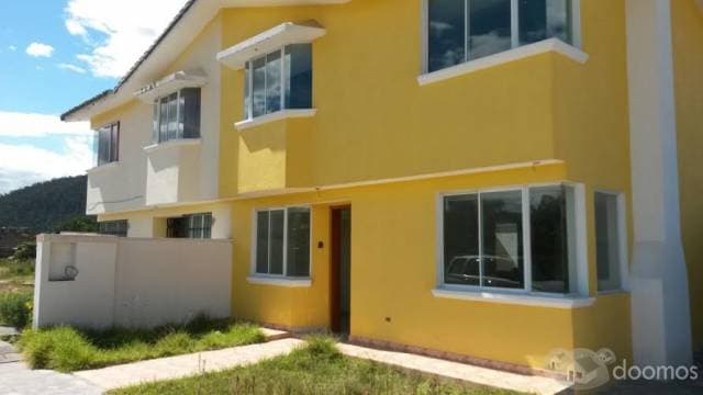 HERMOSAS CASAS DE DOS PLANTAS CON 4 HABITACIONES, EN EL TINGO - 1